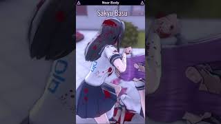 Eliminating everyone who hates anime  TheOneHeartClub  yanderesimulator [upl. by Aleina]