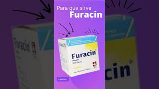 Furacin para que sirve 💊  ForoTube [upl. by Gibrian]