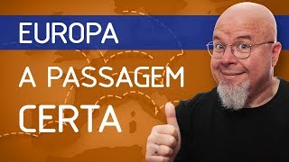 Europa A Passagem Certa  Vai por mim  Episódio 1 [upl. by Nnaid]