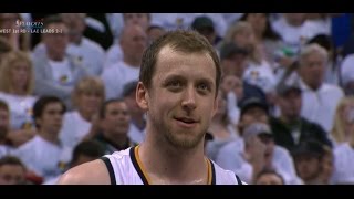 Joe Ingles vs LA Clippers full highlights  Playoffs  Game 4  24 April 2017 [upl. by Timothy43]