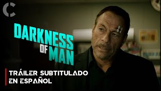 Darkness of Man 2024  Tráiler Subtitulado en Español [upl. by Burrow]