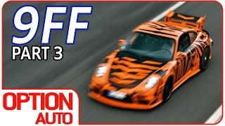 Test Drive Porsche 9ff GTurbo 1200 Part 3 Option Auto [upl. by Llechtim]