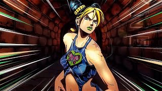 JoJos Bizarre Adventure Stone Ocean OP  Opening 2 v2「UHD 60FPS」 [upl. by Rico]