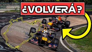 La HISTORIA del CIRCUITO MÁS PELIGROSO 🔥 ¿Por qué NO hay CARRERAS de F1 en NORDSCHLEIFE Nürburgring [upl. by Waynant]