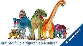 tiptoi® Spielfiguren  Dinosaurier [upl. by Anthe]