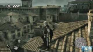 Assassins Creed 2 Feather amp Glyph Locations  Monterigionni  WikiGameGuides [upl. by Vassell165]