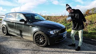 I REMAPPED MY BMW 1 SERIES MYSELF [upl. by Dorin514]