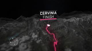 Giro dItalia 2018  The Route  Stage 20 [upl. by Janeta]