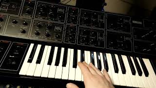 Big Jam with Modular Synth Akai MPC X and Analog Synths 6 [upl. by Iloj]