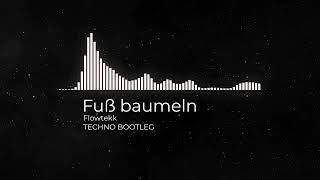 Zartmann  Fuß baumeln House Techno Remix feat FFNollz [upl. by Acus93]