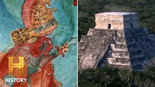 Ancient Aliens The Truth About Mayan Sacrifices Season 3 [upl. by Driskill]