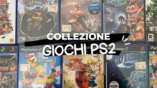 Collezione Giochi Ps2 [upl. by Notgnillew]