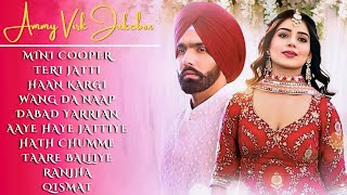 Ammy Virk New Song 2024  New Punjabi Song 2024  Ammy Virk All Punjabi Song 2024  New Song [upl. by Name]