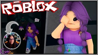 LA BESTIA LE SIGUE Y EN LUGAR DE ESCAPAR DA MEDIA VUELTA  FLEE THE FACILITY ROBLOX  CRYSTALSIMS [upl. by Dadinirt]