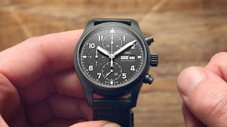 The IWC Pilots Watch Youve Been Waiting For  Watchfinder amp Co [upl. by Eirol]