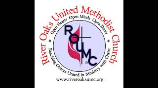 River Oaks United Methodist Church Sunday Service 1130am [upl. by Astiram]