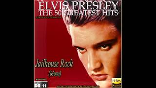 Elvis Presley  Jailhouse Rock New 2020 Enhanced Remastered Mono Version 32bit HiRes RM HQ [upl. by Neema103]