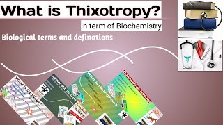 Thixotropy [upl. by Charron407]