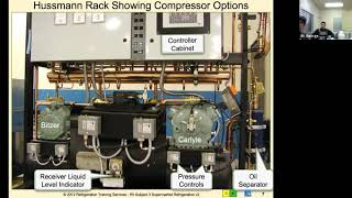 Specialty Course 2 Supermarket Refrigeration [upl. by Airotcivairam]