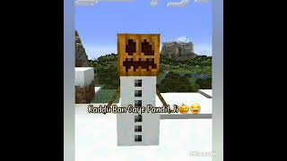 Minecraft Funny Video shorts minecraft comedy [upl. by Adialeda]