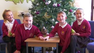 12 Days of Christmas  St Julians Primary School [upl. by Loeb408]