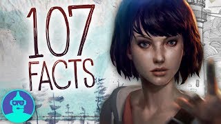 107 Life Is Strange Facts YOU Should Know 🤔  The Leaderboard [upl. by Calderon]