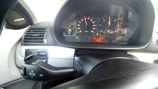 BMW 330D E46 Acceleration 0100 kmh 184 HP [upl. by Nuawed]