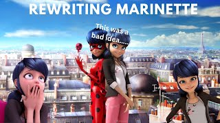 Miraculous Ladybug Analysis Rewriting Marinette [upl. by Marijane]