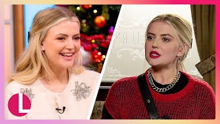 Bethany Platt Makes An Explosive Return To The Cobbles Coronation Streets Lucy Fallon  Lorraine [upl. by Rust73]