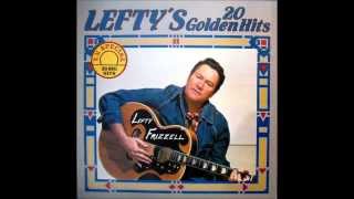 Cigarettes And Coffee Blues  Lefty Frizzell  1958 [upl. by Haleeuqa378]