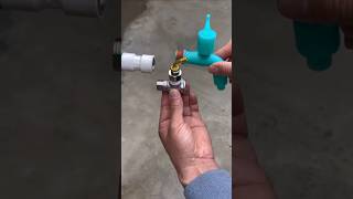 thread maker for plastic pipesplumbingpipes plumbingsolution youtubeshorts tools [upl. by Ardena]