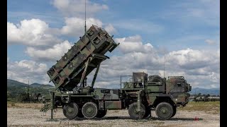 Germany Offers Redeployment of Patriot Air Defence Units to Poland [upl. by Rafaello]