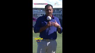 Waqar Younis Shares His Thoughts on Pakistans Loss Against India  T20WorldCupOnStar [upl. by Eceinaj]