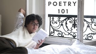 If Poetry Confuses You Watch This  Introduction to Poetry Appreciation [upl. by Steve]