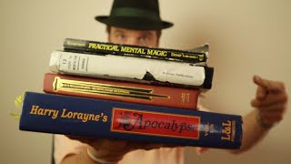 These books will make you better than David Blaine amp Dynamo [upl. by Murry651]