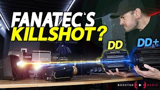 FANATECS KILLSHOT  ClubSport DD amp DD TESTED [upl. by Naiditch113]