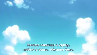 Ookami Shoujo to Kuro Ouji  episode 3 Bg subs [upl. by Ainavi]