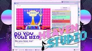 Do you love me ft Aiobahn  Needy Streamer Overload Aiobahn in Heaven Studio  22 [upl. by Kara]