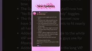 DTI new toggles  upcoming Christmas Update  Lana lore ✨ dresstoimpress dticodes dtiktokviral [upl. by Lletnom]