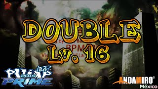 Pump It Up PRIME 2015 MeteorizePaul Bazooka  Double 16 [upl. by Aennaej]