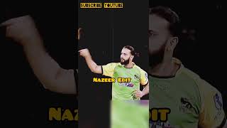 Imad Wasim bowling wicket cricket capcut neweffectededitingalightmotion [upl. by Shinberg440]