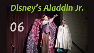 Disneys Aladdin Jr  06 Video Full HD 1080p [upl. by Charil316]