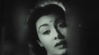 aaja aaja tera intezaar hai Sazaa 1951DevAnand amp Nimmi TalatLata RajinderS D Burmana tribute [upl. by Netsyrc]