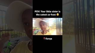 She’s the best ❤️ TheKiokoFamily familyvlog trending explorekenya kenyanyoutuber [upl. by Scriven974]