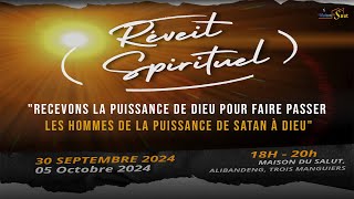 Programme dAccentuation Spirituelle J1 [upl. by Acimahs]