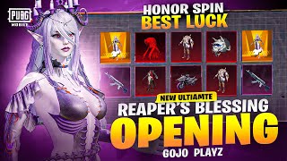 The Reapers Blessing Honor Spin🥵 The Reapers End Set Crate Opening  Skeletal Carver M762 Maxed [upl. by Marianne683]