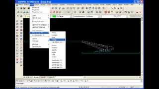 Rampe 3D  Logiciel Architecture 3D en DWG  Tutoriel IntelliPlus Architectural [upl. by Ruskin]