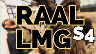 The New RAAL LMG is OVERPOWERED in Warzone Season 5 [upl. by Edme]