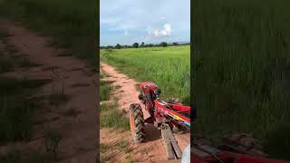 V58 Tractor Kubota ZT140 Plus Power jcb tractor vlogs [upl. by Sylera]