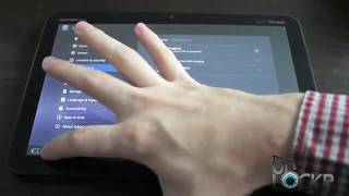 How To Root the Motorola Xoom One Click Method [upl. by Hilaria522]